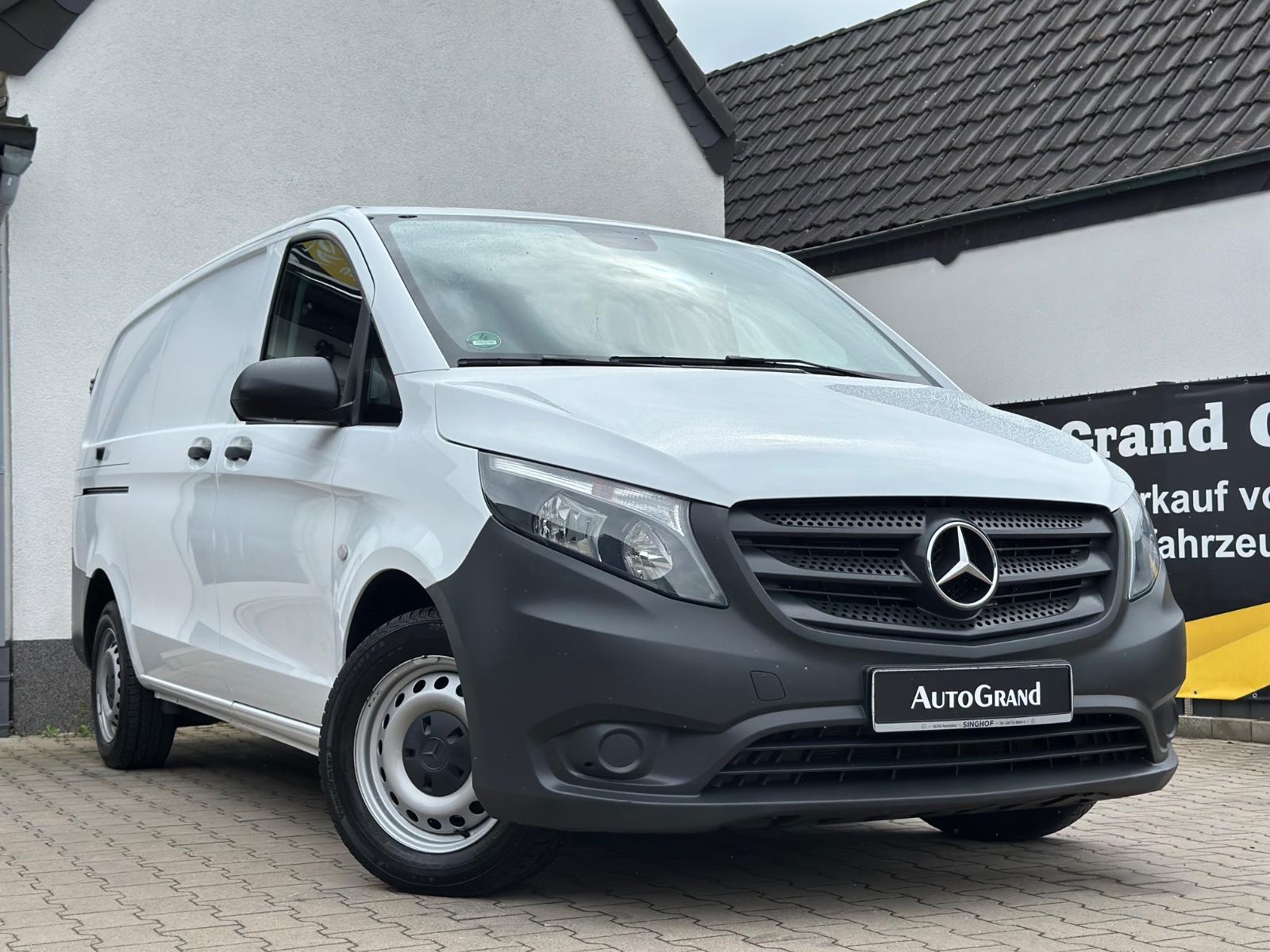 Mercedes-Benz Vito Kasten LANG 114 CDI RWD A/T 9G TRONIC*1HAND
