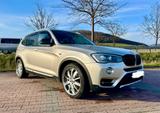 BMW X3 F25 LCI xDrive20d  - BMW X3: F25