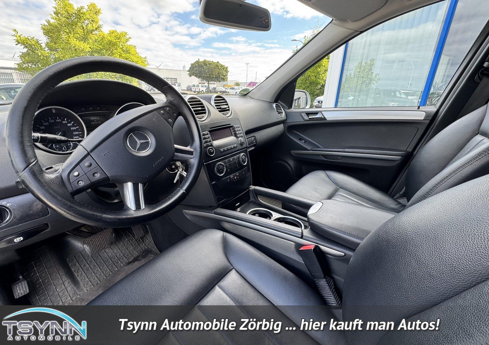 Mercedes-Benz ML 280 CDI DPF 4Matic   Guter Zustand