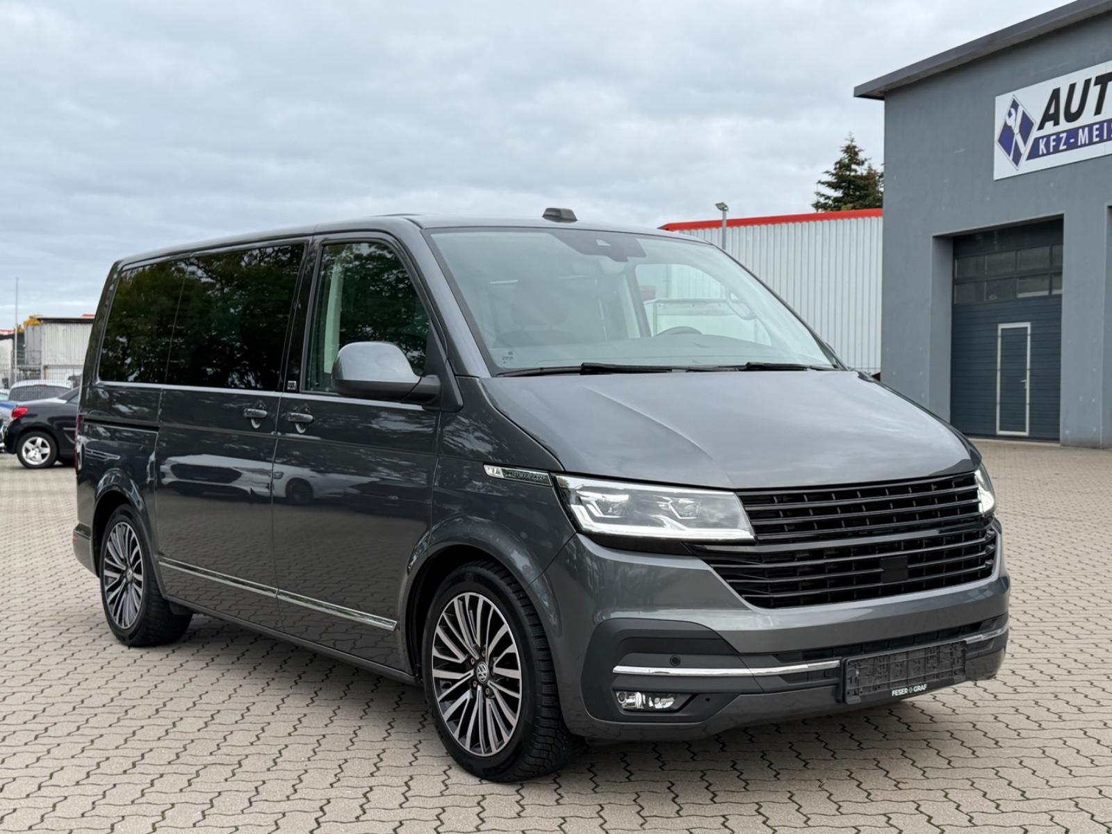Volkswagen T6.1 Multivan FWD Generation Six °StdHz°R-Kamera