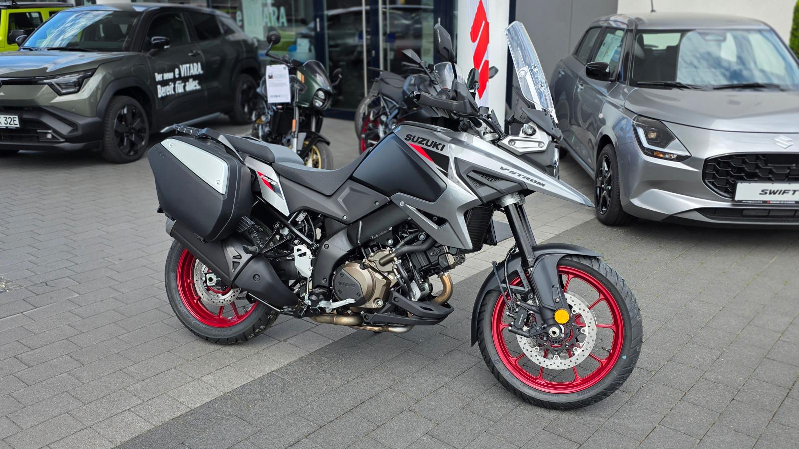 Suzuki V-Strom 1050 Touring Edition Preisvorteil !