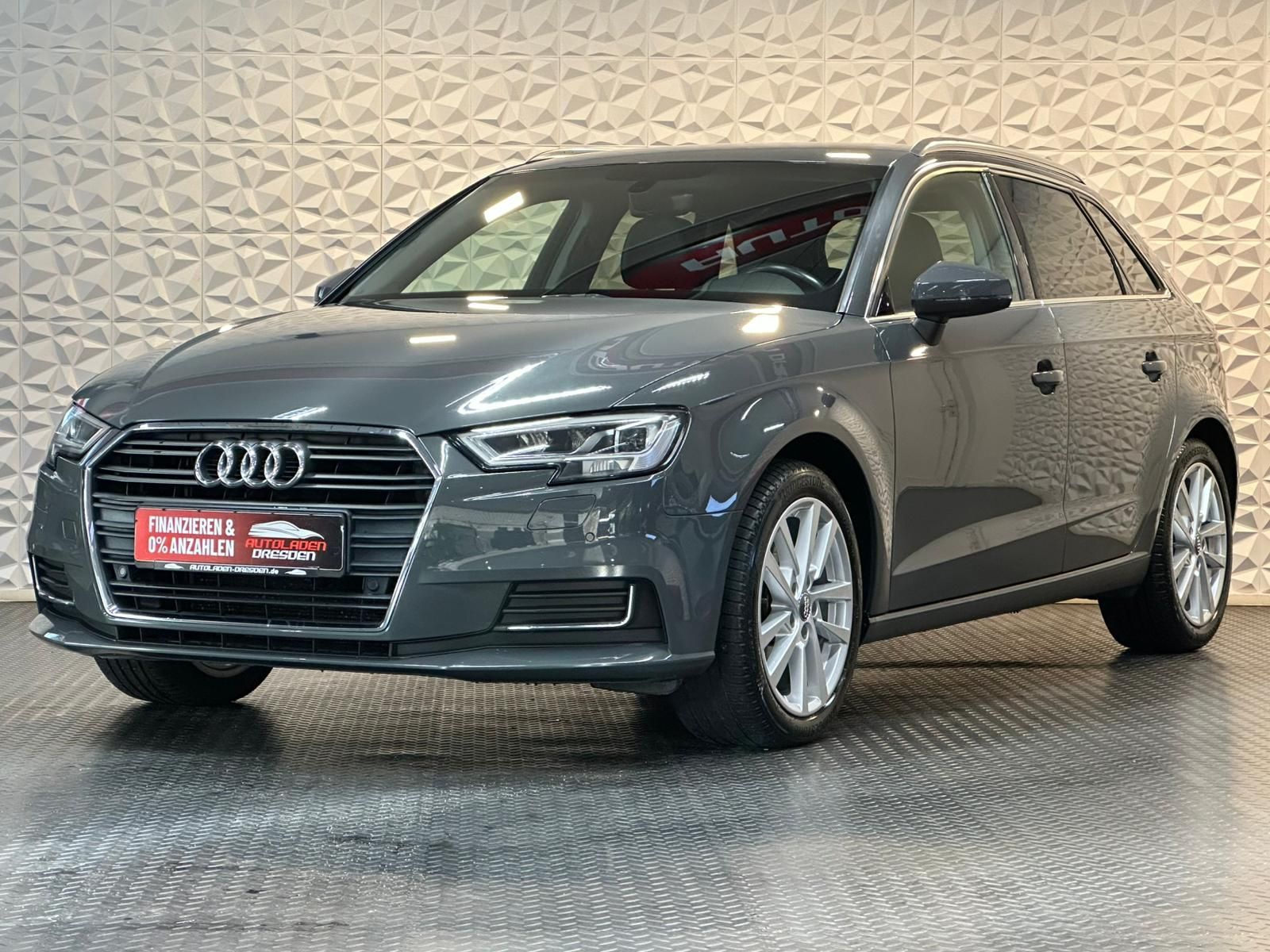 AUDI A3 1.4TFSI SPORT DESIGN SB* LED#SHZ#NAVI#TEMPO - Image 4