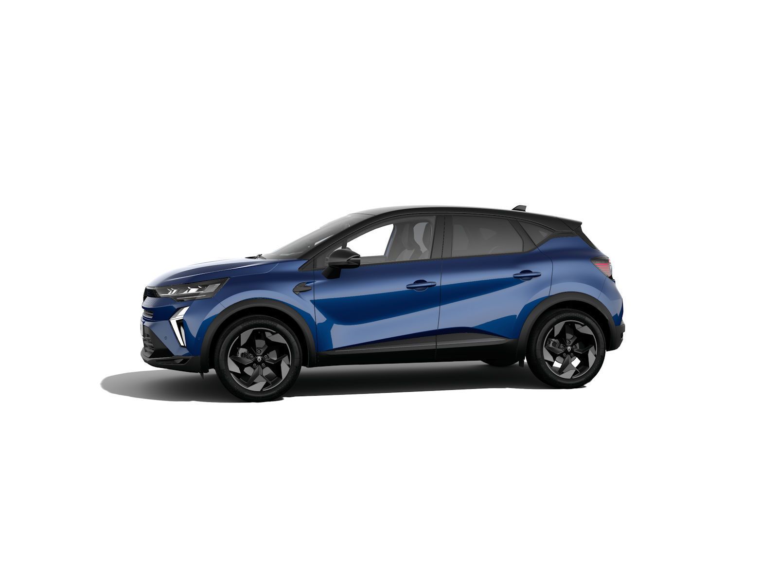Fahrzeugabbildung Renault Captur Techno Full Hybrid E-Tech 160