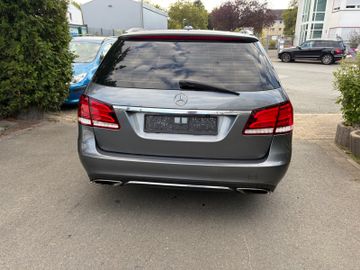 Mercedes E 350 - 3