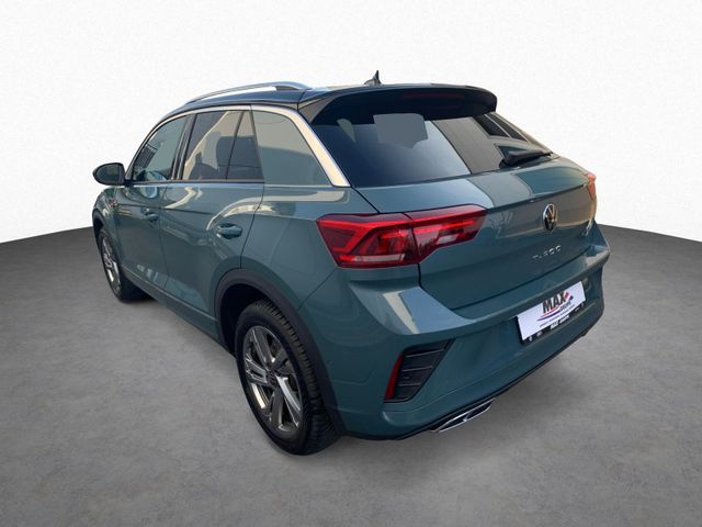 T-Roc 1.5 TSI R-Line LED+KAMERA+AHK+PDC+ERGO