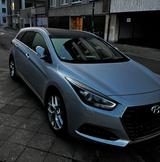 Hyundai i40, 1.7L Diesel, 141 PS, AHK, Kli... - Hyundai i40 aus 2018