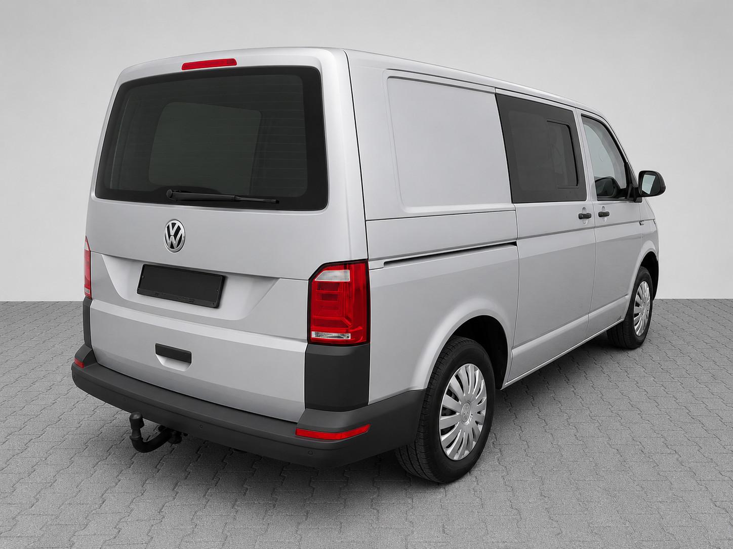 Volkswagen T6 Wohnmobil 2.0 TDI | 2Hand! AHK! Sitzh! PDC!