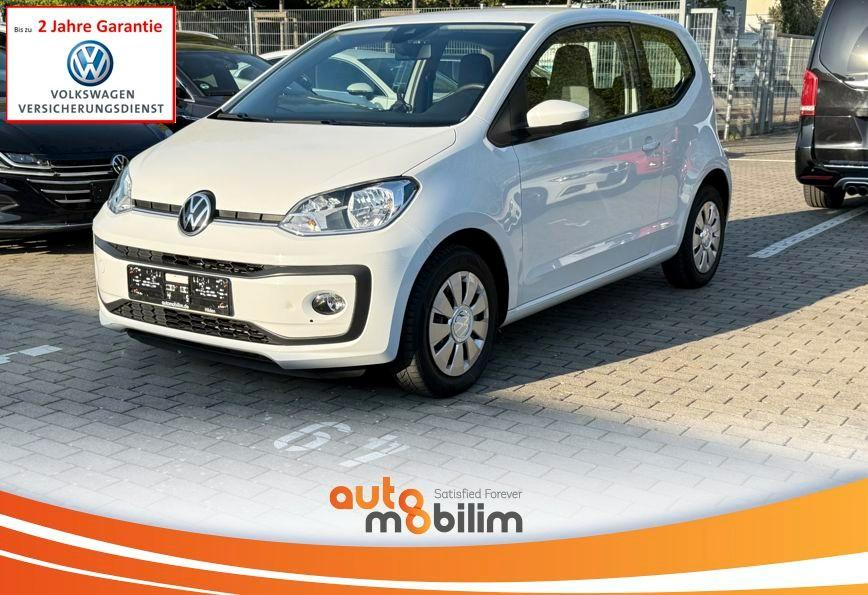 Volkswagen up! 1.0 MPI*SpurAss*Bluetooth*SHZ*RDC*