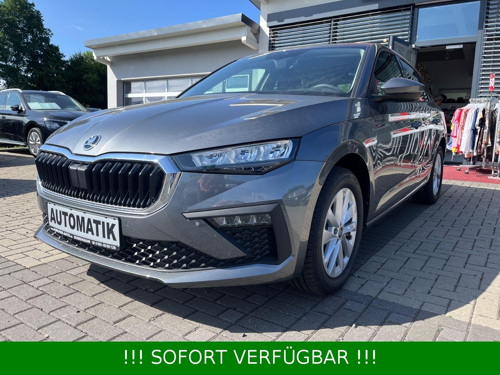 Skoda Scala 1.0 TSI 85kW DSG Selection Plus*AHK*Kamera