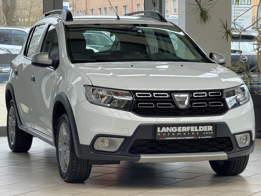 Image of Dacia Sandero