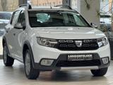 Dacia Sandero II 90 eco² Stepway Prestige *NAVI*TPM* - Dacia Sandero: Weiß