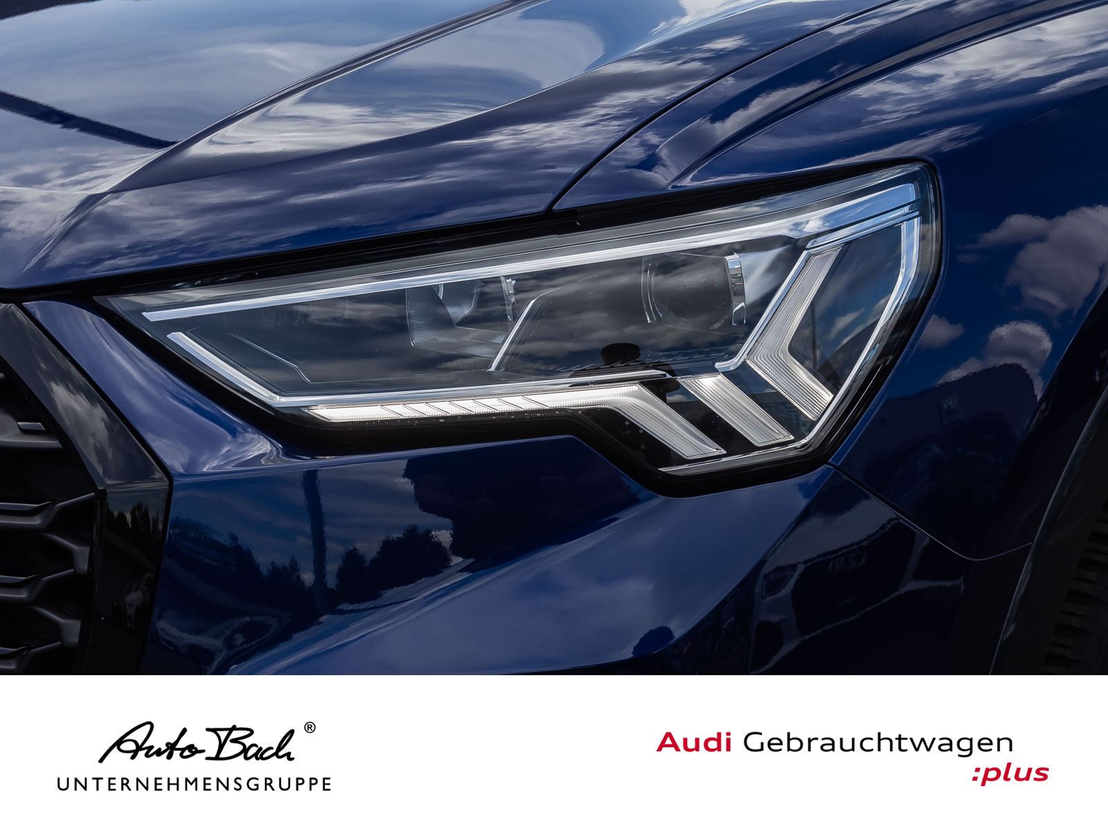 Audi Q3 Sportback S line 35TFSI Stronic LED ACC AHK foto 12