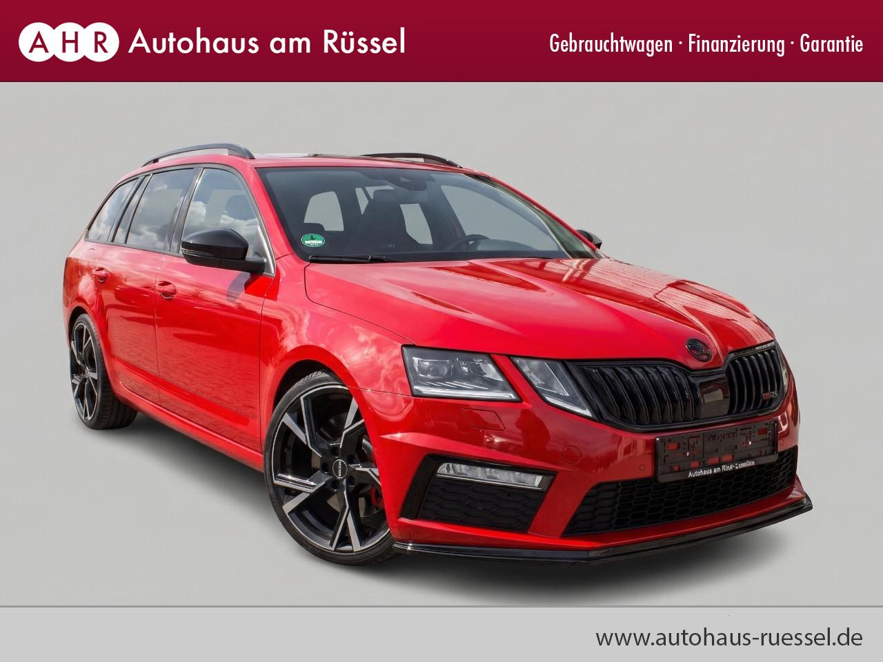Skoda Octavia Combi RS 245 *Pano*AHK*CANTON*Kamera*
