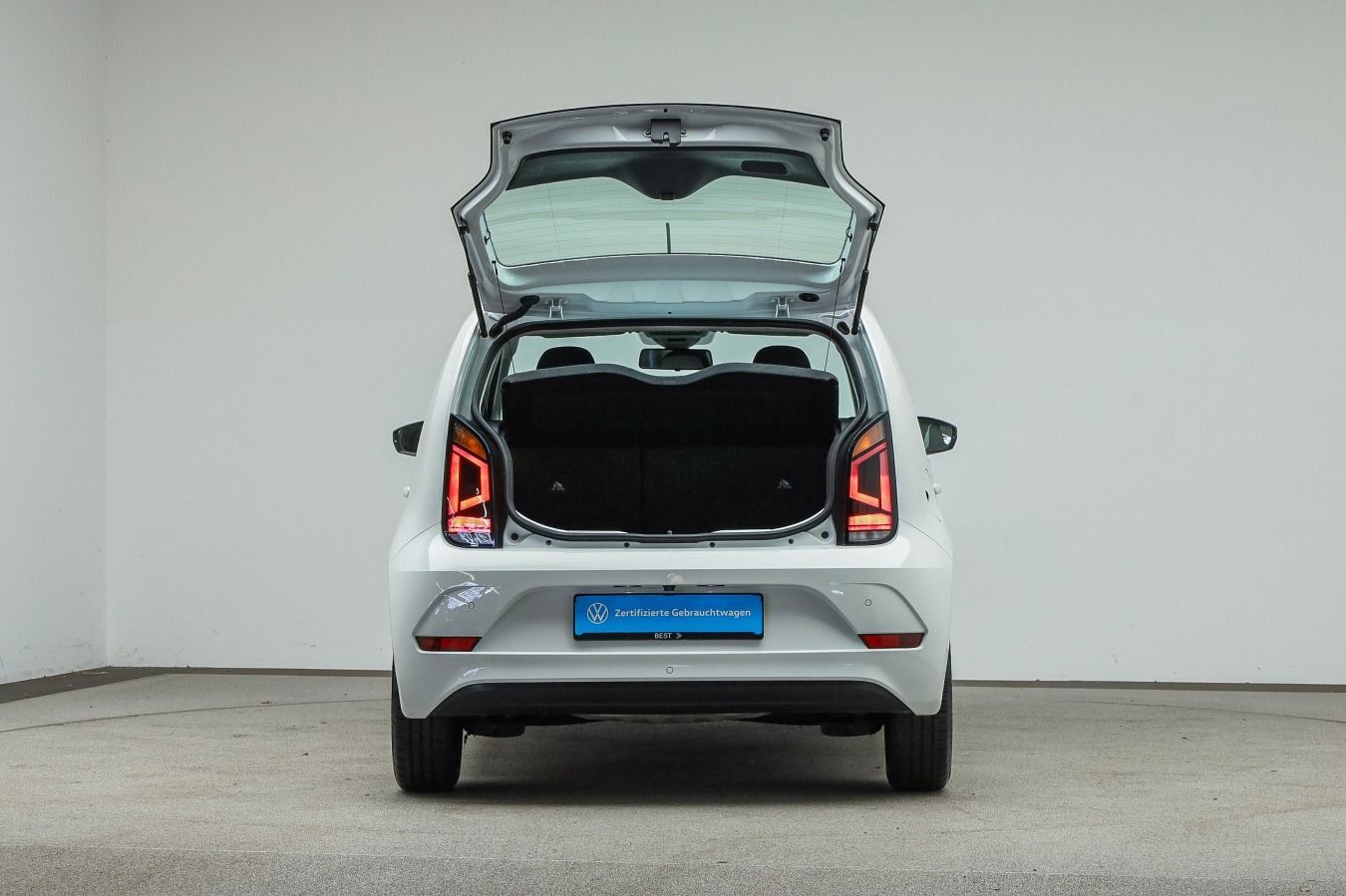 Volkswagen up! - Bild 8