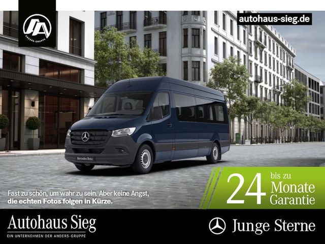 Mercedes-Benz Sprinter 315 Kombi L3H2 Klima*SHZ*AUT*MBUX*Temp.