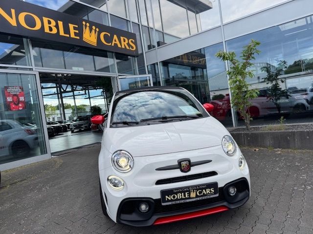 Fahrzeugabbildung Abarth 595 C Esseesse Beats XENON NAVI ALU
