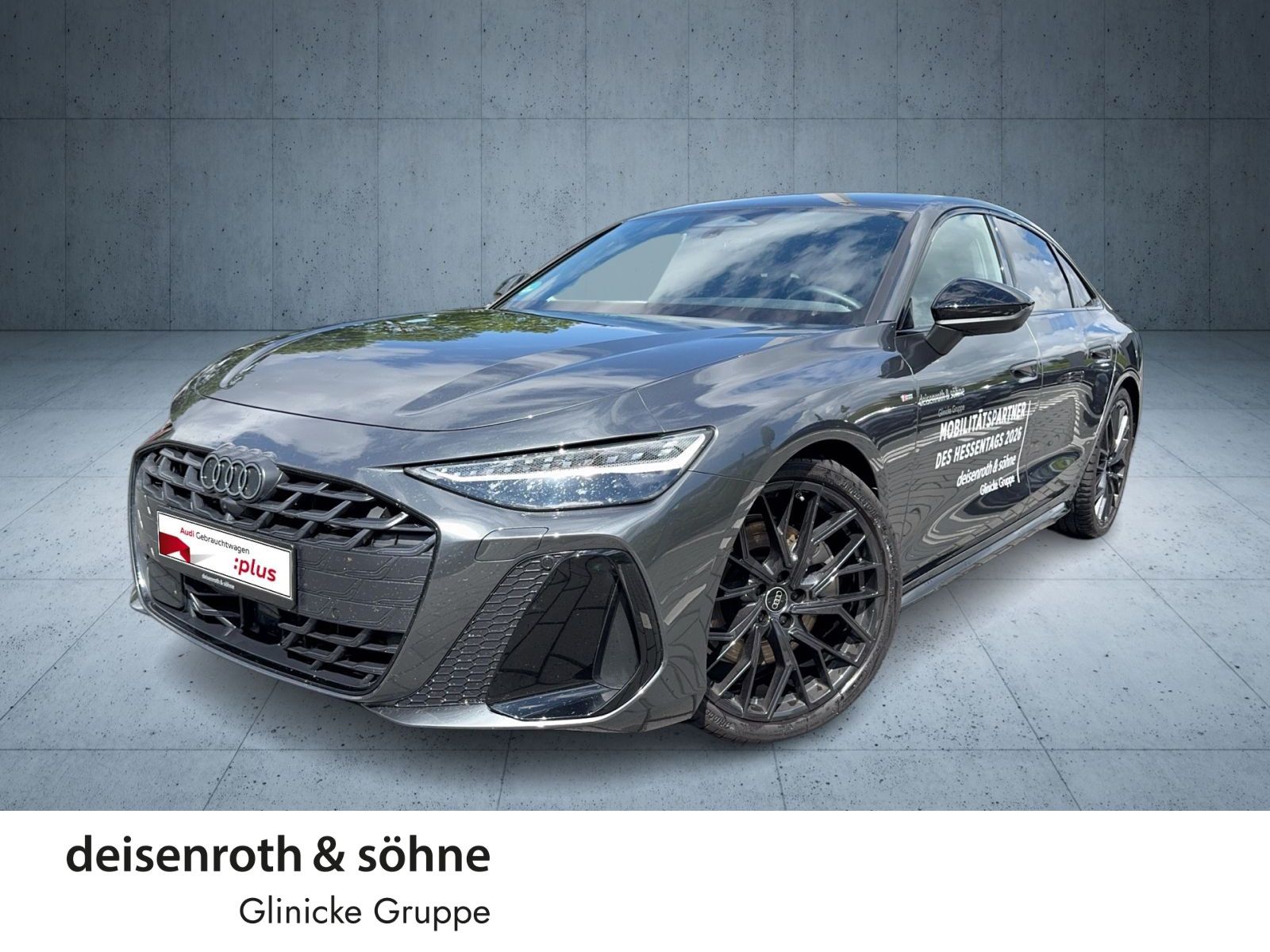 Audi A6 Limousine TDI qu S line 360Matrix/Tech+/21"/D