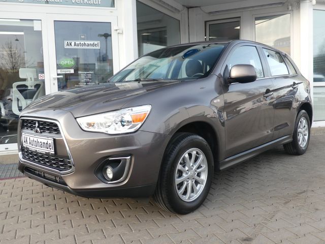 Mitsubishi ASX Invite Aut. 4WD PDC Klimaautomatik LM-Felgen