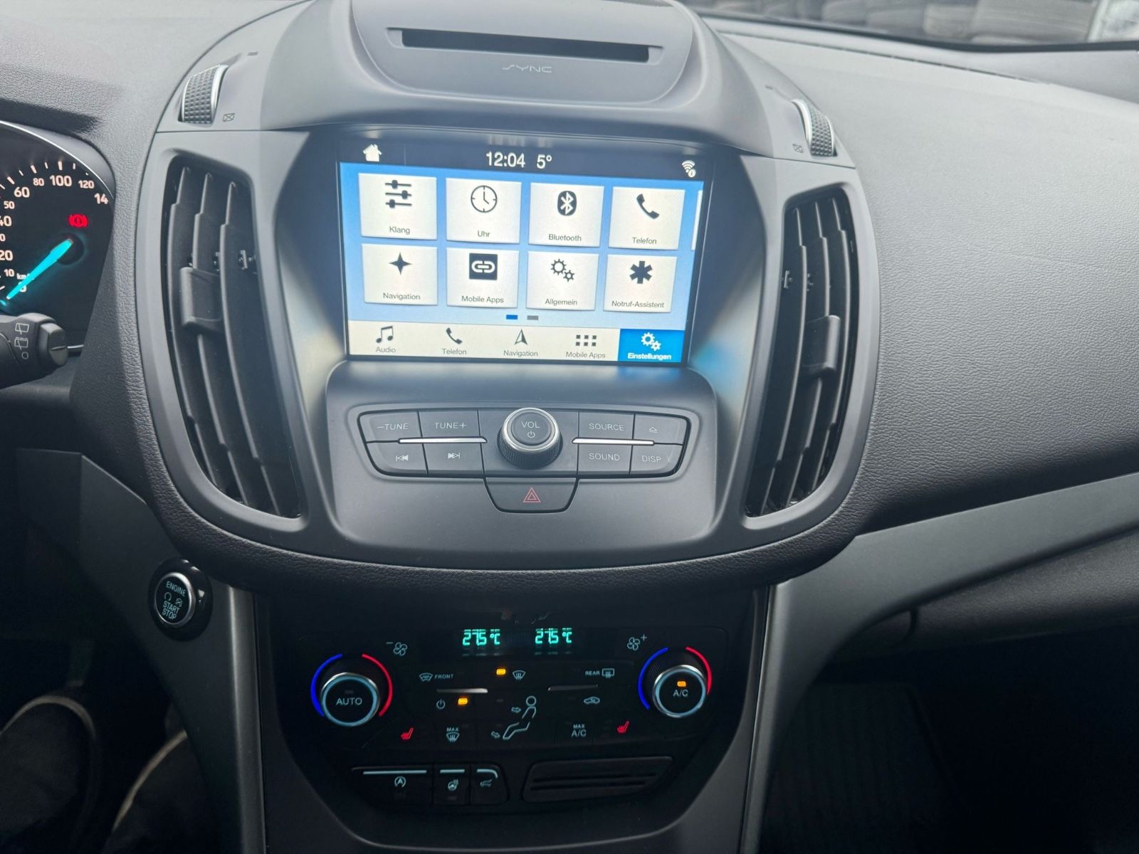 Fahrzeugabbildung Ford Kuga Cool & Connect Navi+LED+Sitzheizung