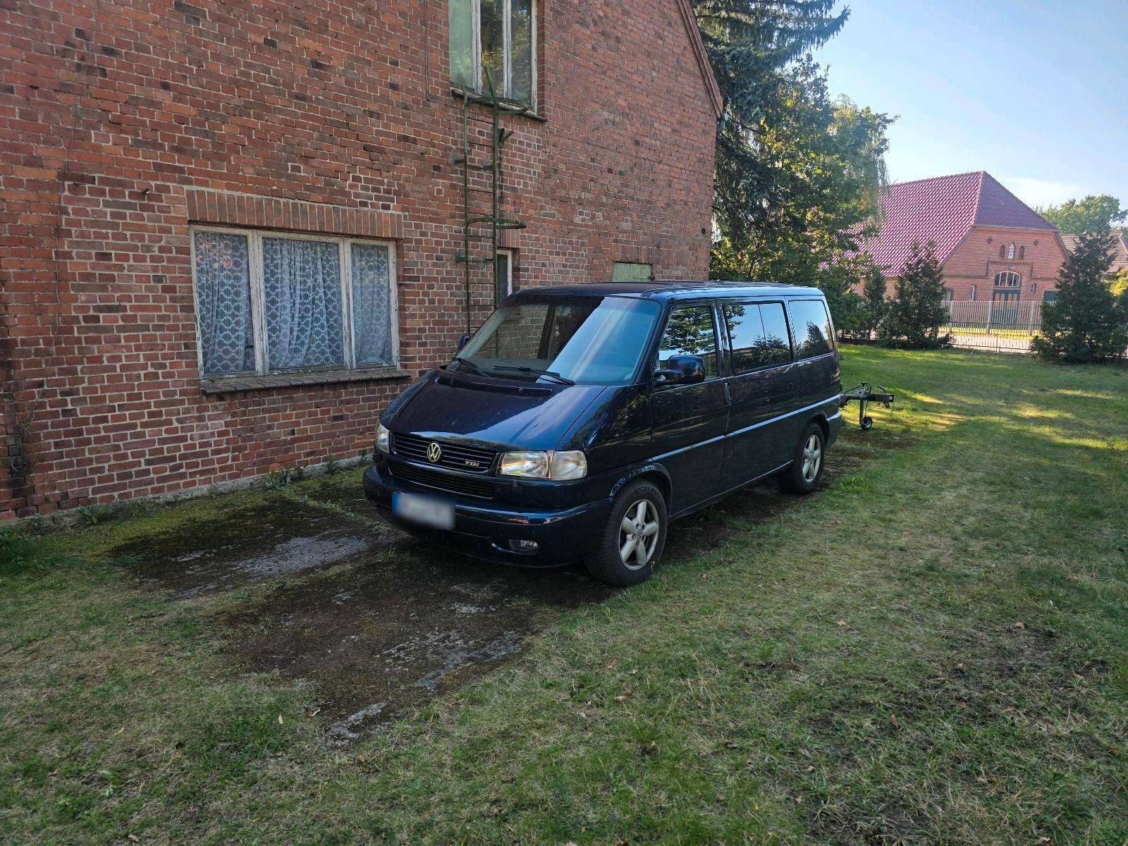 Volkswagen T4 Multivan