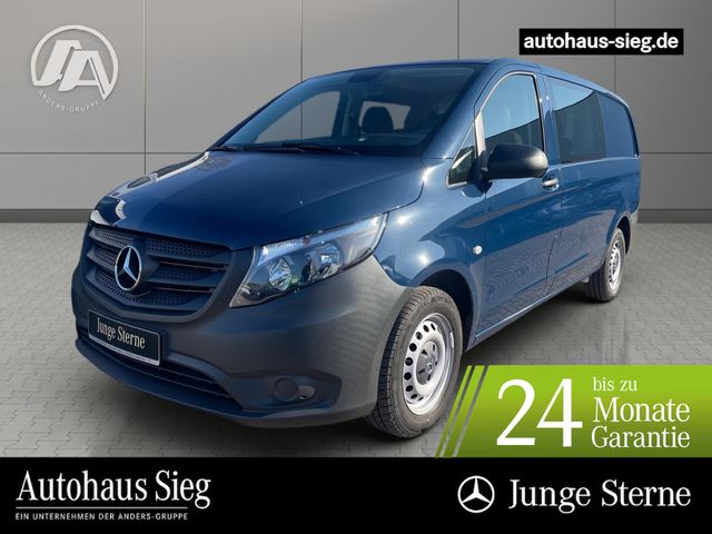 Mercedes-Benz Vito 114 Mixto Lang Klima Tempomat AHK 2.0t 6-S.