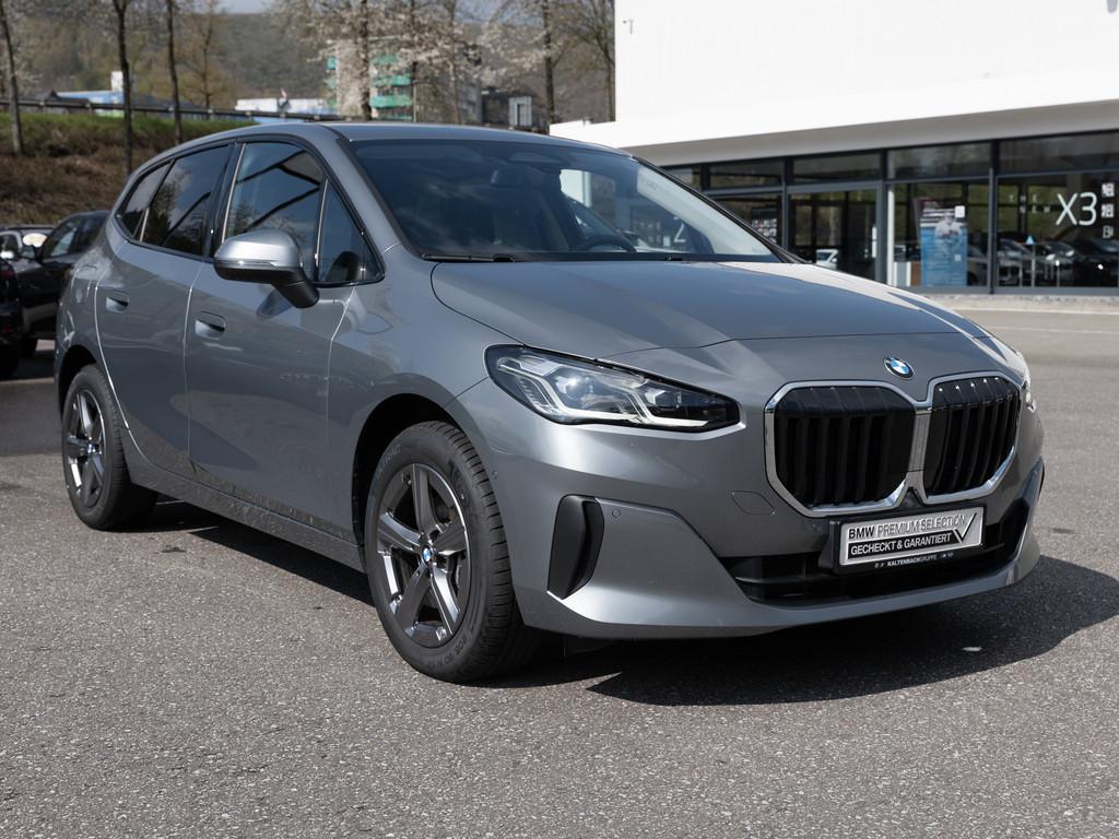 BMW 220 Active Tourer AHK LED NAVI KAMERA SHZ PDC, миниатюра 4
