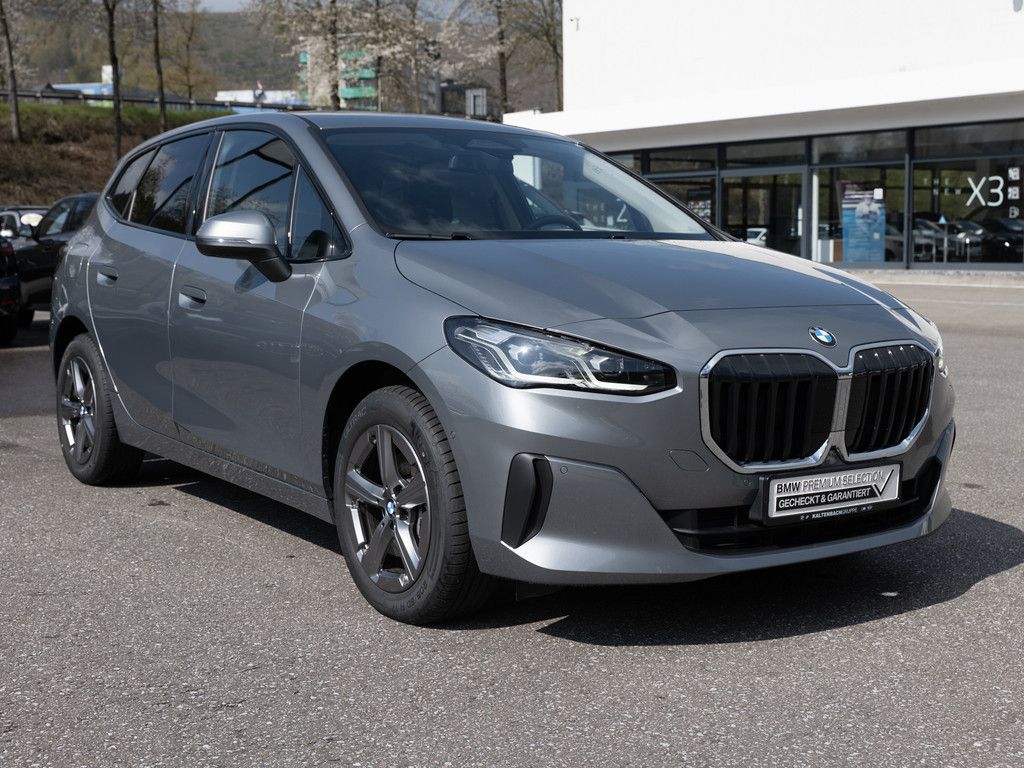 BMW 220 Active Tourer - Bild 3