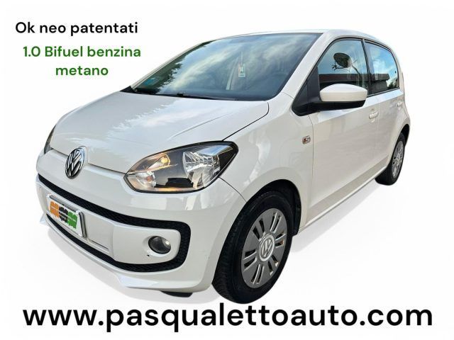 Volkswagen VOLKSWAGEN up! 1.0 5 porte eco up! move up! BMT