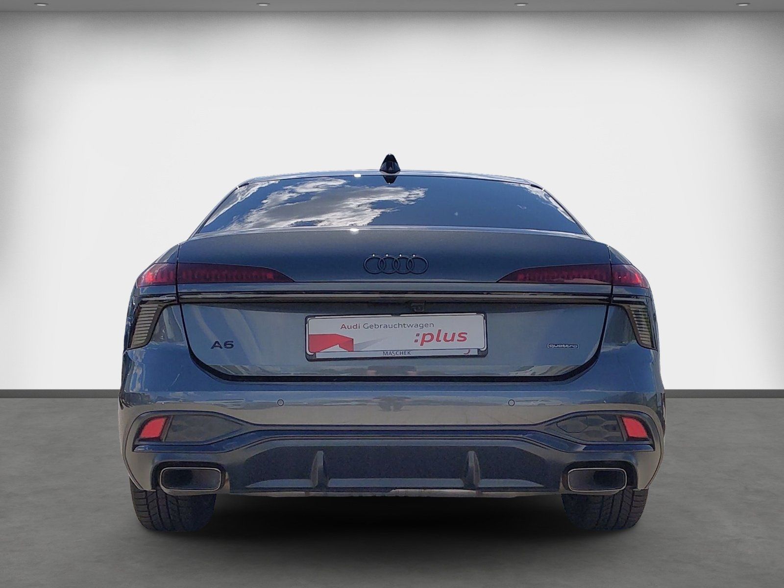 Audi A6 - Bild 5