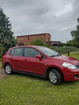 Nissan Tiida 1.6 acenta acenta - Nissan Tiida