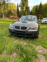 BMW 520d Touring E61  TÜV 03/27  Top Mot... - BMW 520 aus 2007: Kombi, 520d