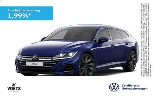 Volkswagen Arteon Shooting Brake R-Line 2.0 TDI 4Motion Tip