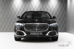 S 580 Maybach 4M 2025 BLACK/BEIGE 4D VIP 19&quot;