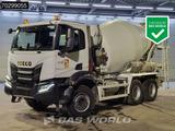 Iveco X-Way 420 6X4 7m3 Stetter Mixer Automatic Retard - Iveco 420