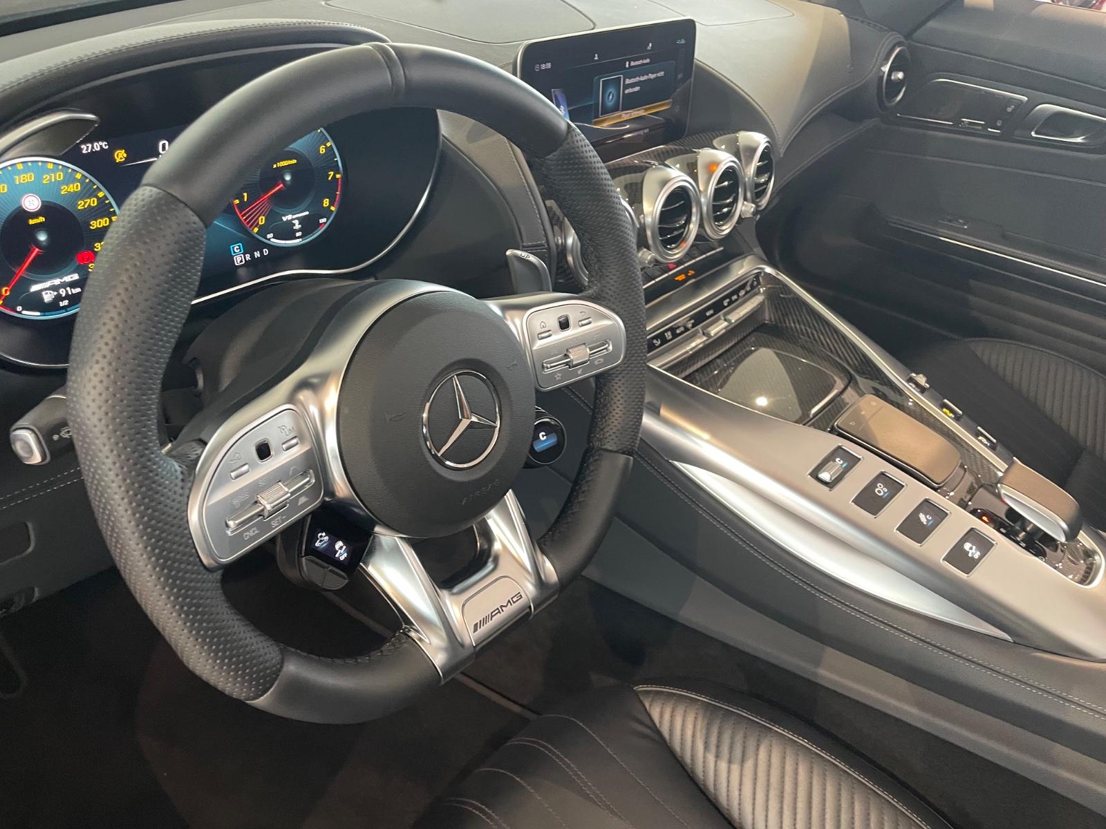 Mercedes-Benz AMG GT Roadster  KERAMIK/MATT/BURMEST/ACC/GARANT