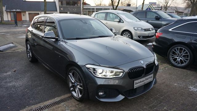 BMW 120 d xDrive M Sport-SSD-H&K-Rückf-Alcantara