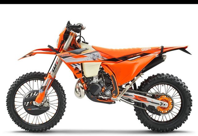 KTM 300 EXC Hardenduro  2024