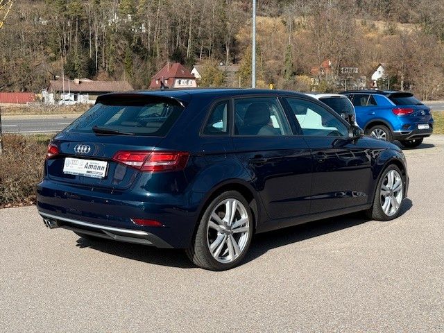 Audi A3 35 TDI Sportback S tronic sport NAVI foto 5