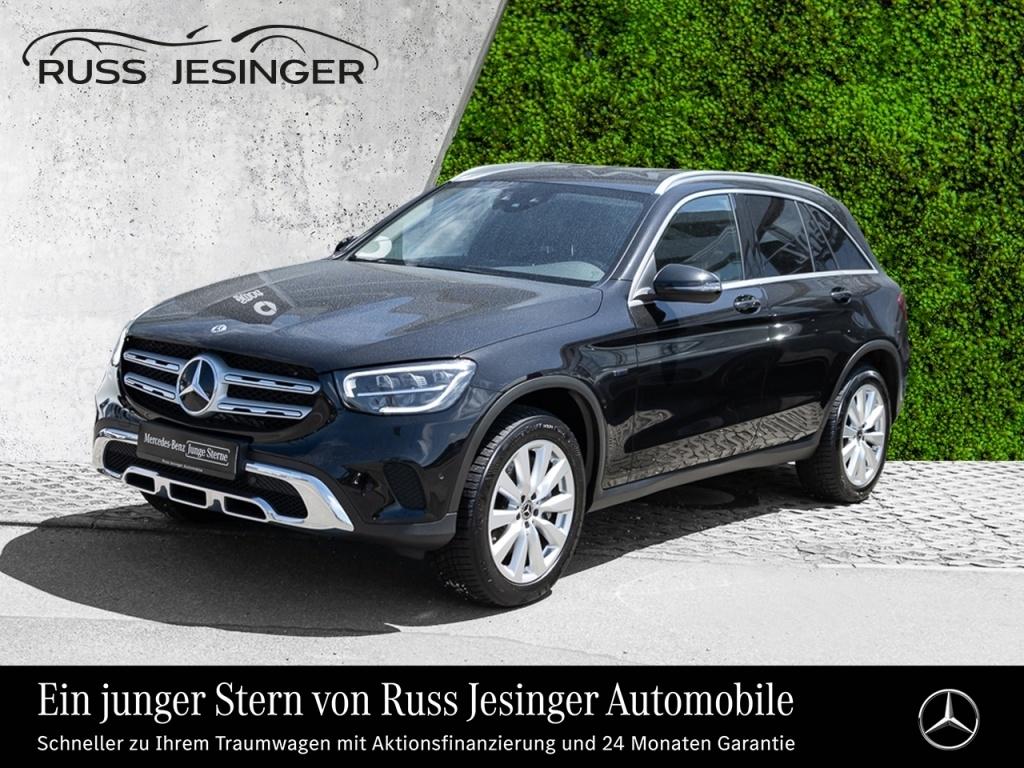 Mercedes-Benz GLC 300 de 4M Exclusive *Cam*LED*TotW*Distr*Spur