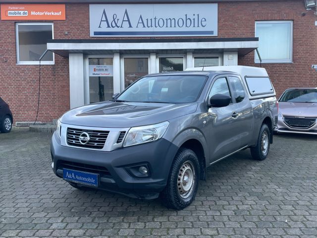 Nissan Navara NP300 Visia King Cab 4x4, Webasto