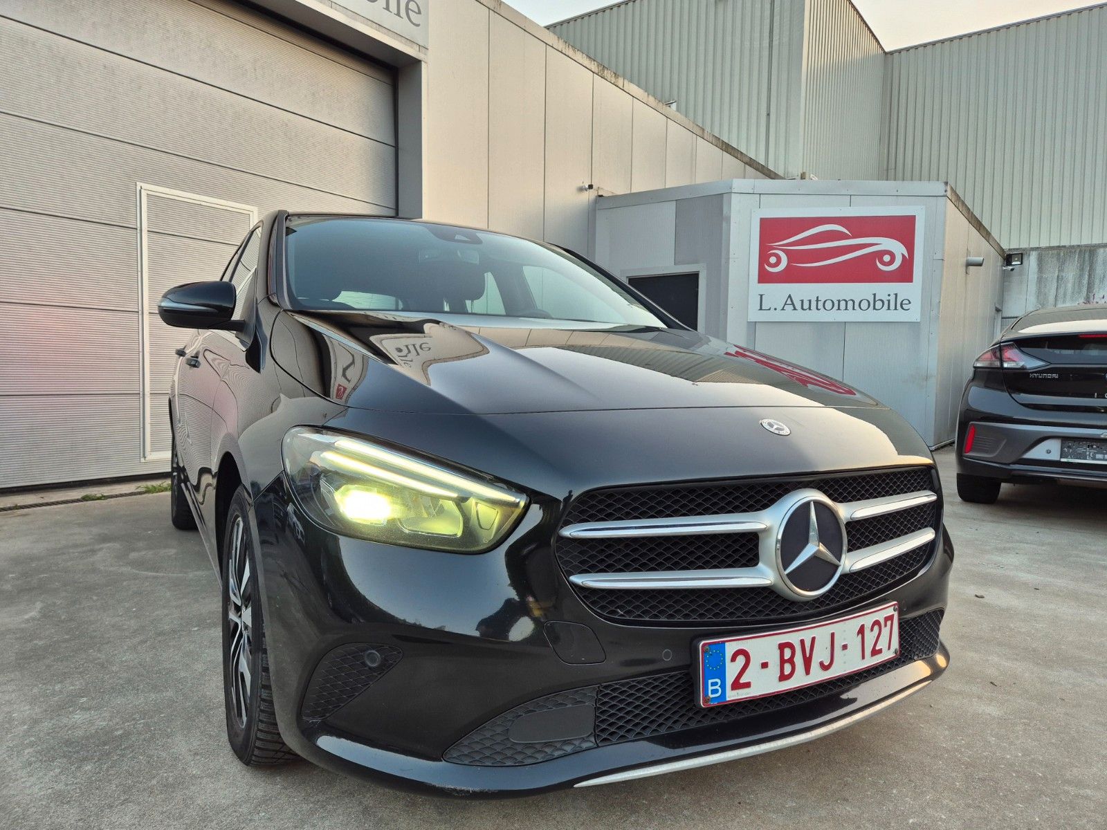 Mercedes-Benz B 250 e PHEV // HYBRID // 2022 !! imagem 3