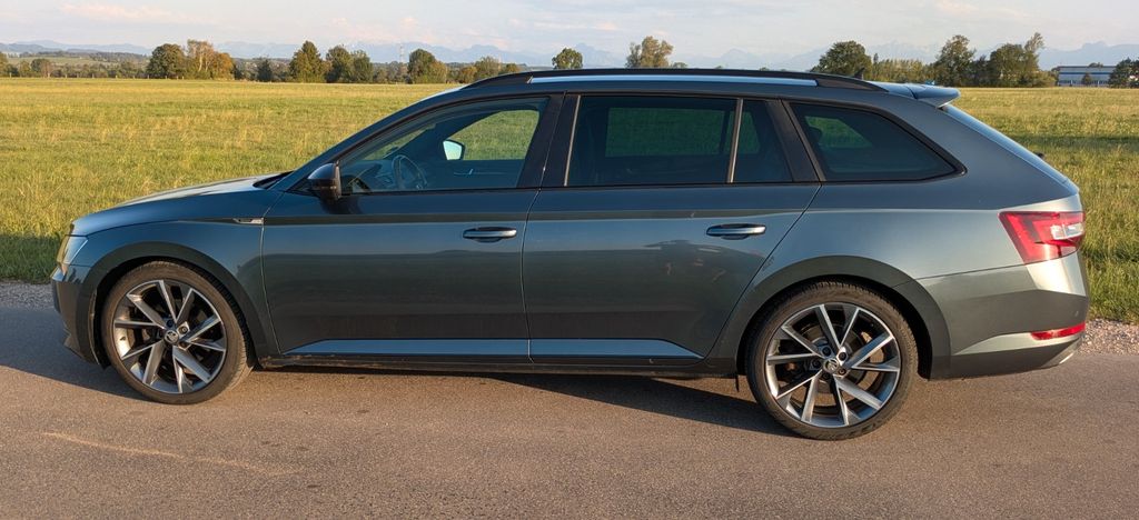 Image of Skoda Superb