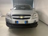 Chevrolet Captiva 2.0 VCDi 2WD - Chevrolet Captiva mit Diesel-Antrieb: 2.0