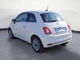 Fiat 500 1.0 GSE N3 Hybrid DOLCEVITA Navi Glasdach Bl - Fiat 500: Glasdach