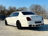 Bentley Continental Flying Spur   W12 6.0 Twin-Turbo - Bentley: Turbo