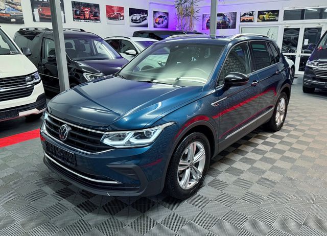 Volkswagen Tiguan 2.0 TDI DSG Active,LED Matrix,AHK,Kamera