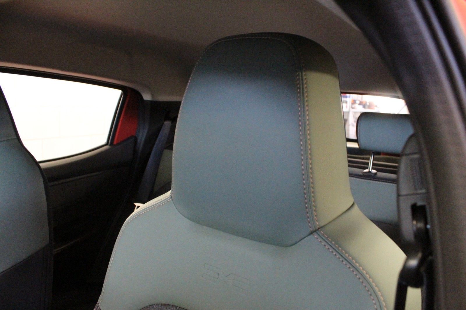 Fahrzeugabbildung Dacia Spring electric 100 Extreme