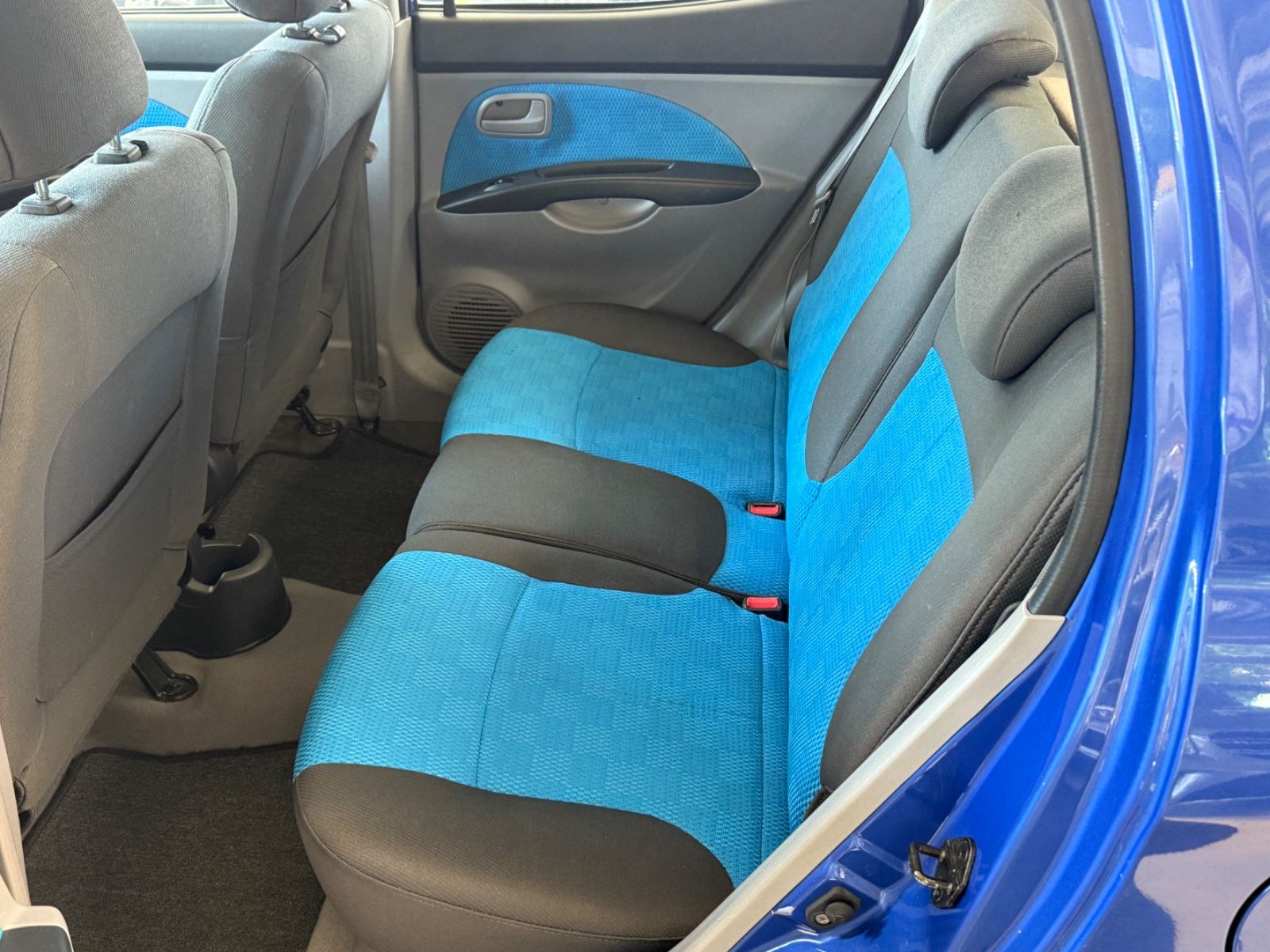 Fahrzeugabbildung Kia Picanto 1.1 EX