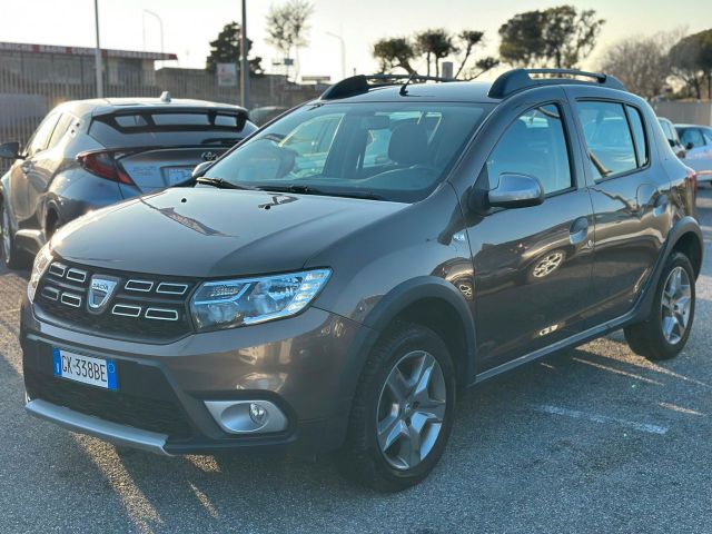 Dacia Sandero Stepway 0.9 TCe 90 CV Techroad OK 