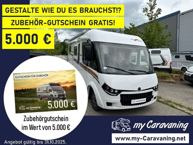 Malibu I 430 KB-LE  | 5000€ ZUBEHÖRGUTSCHEIN GESCHENKT